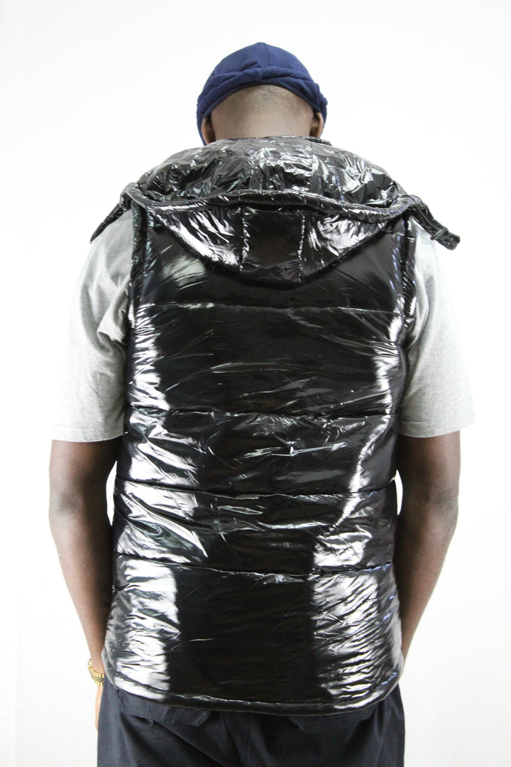 Geoff Gilet S1 Black