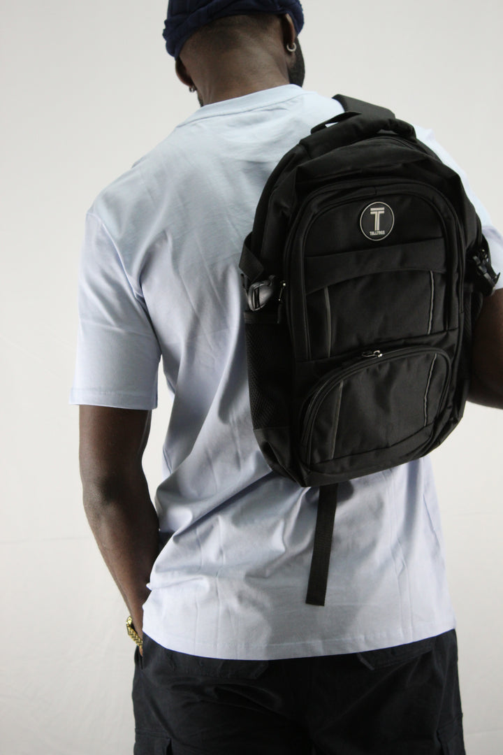 Bough Shoulder Bag Black