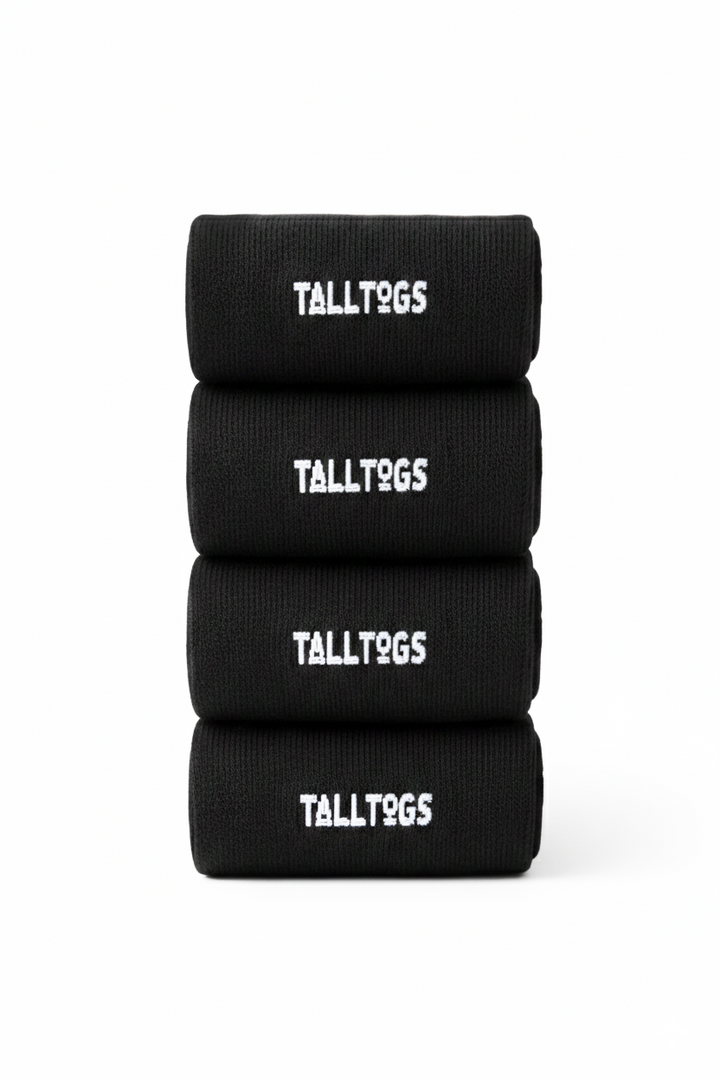 Sequoia Short Crew Socks (Pack of 4)