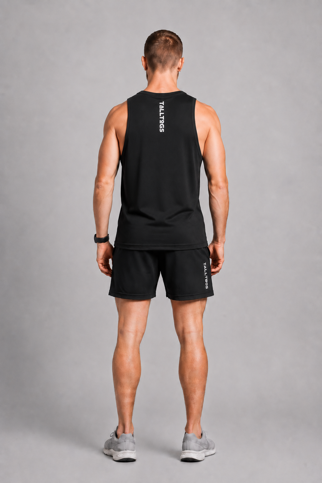 Splinter Vest Black