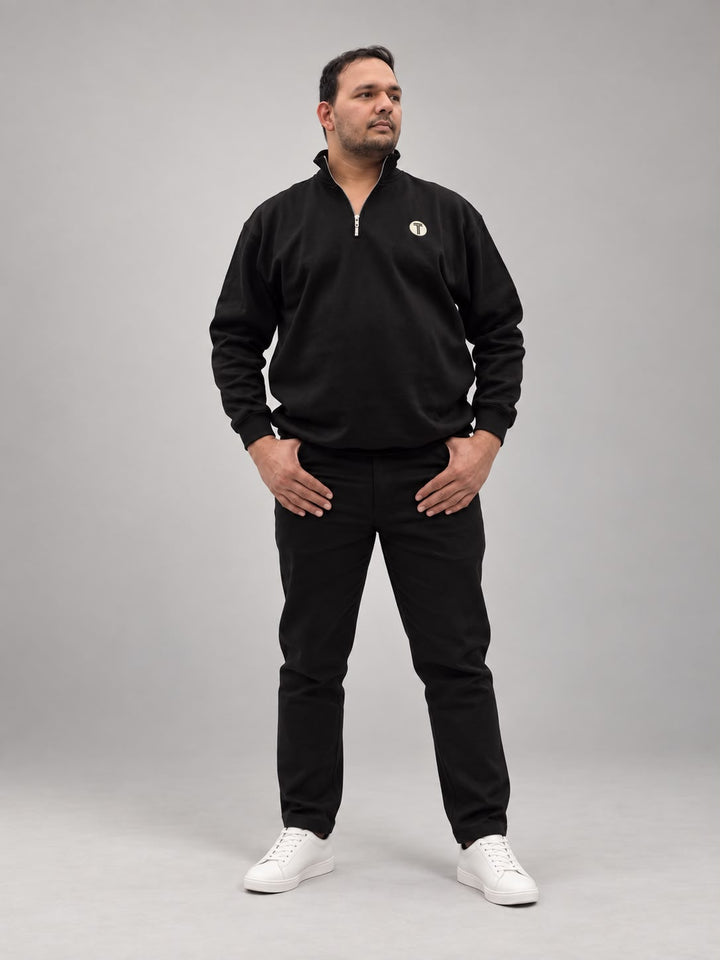SPROUT QTR ZIP THRU