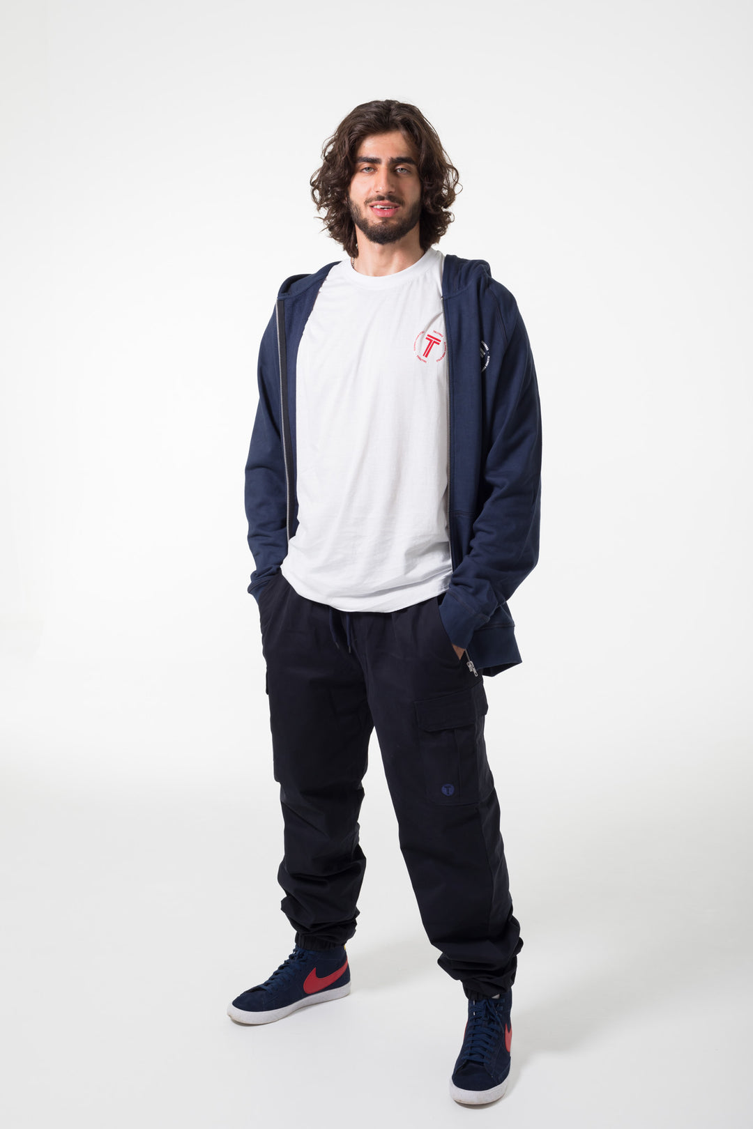 Balsa Zip Thru Hoodie