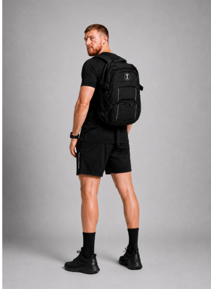 Bough Shoulder Bag Black