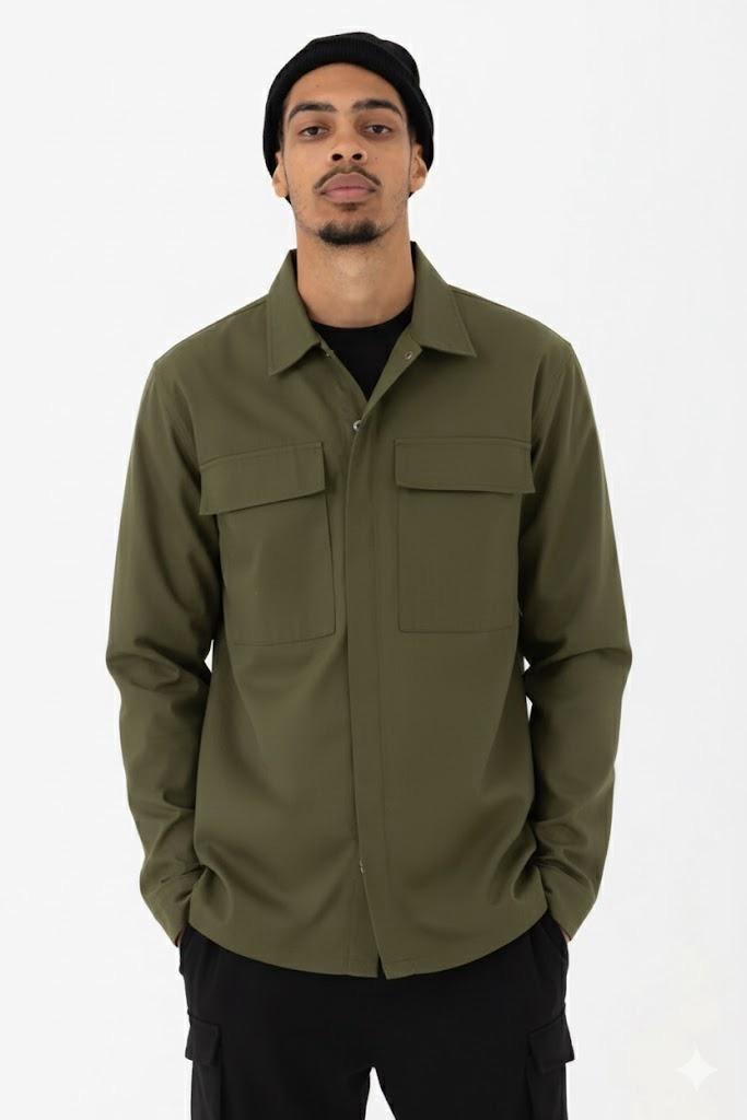 Beech Original Overshirt